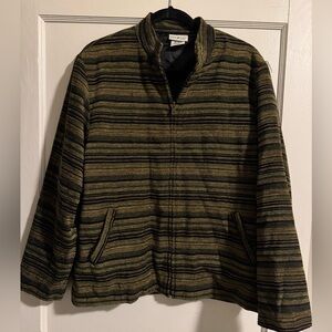 Vintage women’s jacket size large